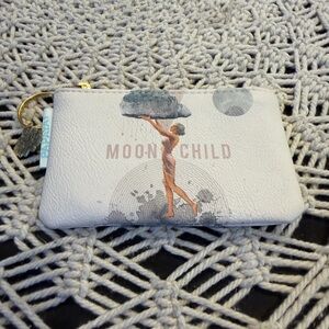 PAPAYA Moon Child Small Coin Pouch